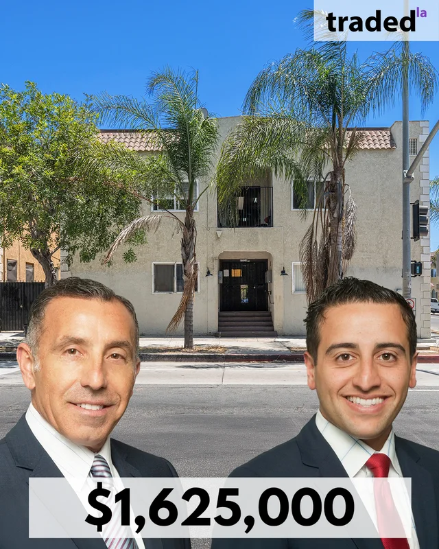 Daniel Dabkoski Purchases Multifamily Asset From Dru Boyarsky In Los Angeles For $1,625,000