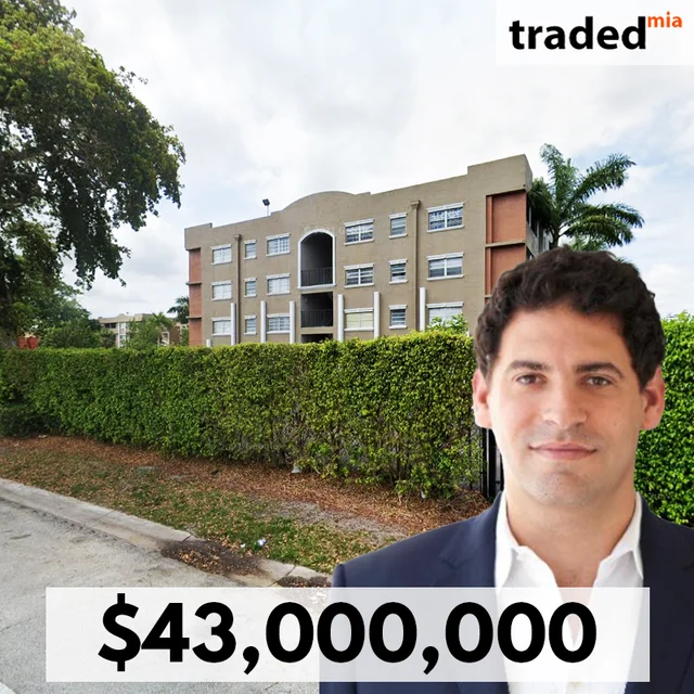 Vista Pacific Acquires Multifamily In Boca Raton For $43M