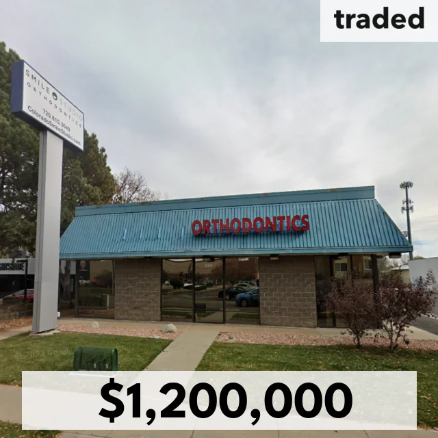 Summit HC Real Estate LLC Purchases Retail Building From Elianna LLC In Aurora For $1.2M