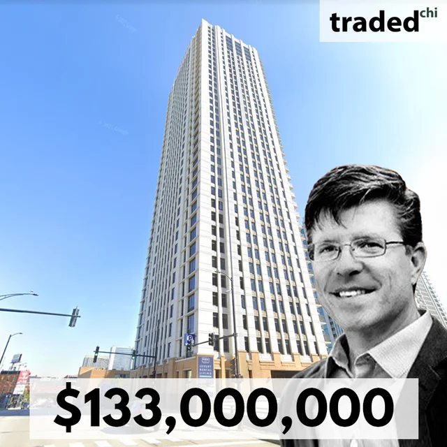 Morguard Acquires Multifamily Property In Chicago For $133M