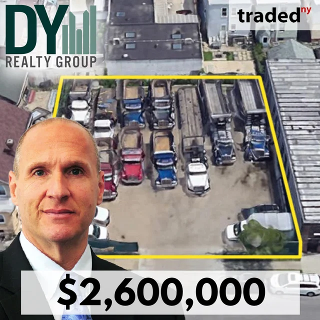 Mathew Diana Of DY Realty Group Sells Industrial Property At 1825 128th Street For $2.6M