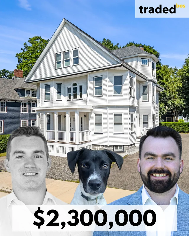 Conan Sullivan And Michael Sullivan Acquire Multifamily Asset At 24 Bentley Street For $2.3M
