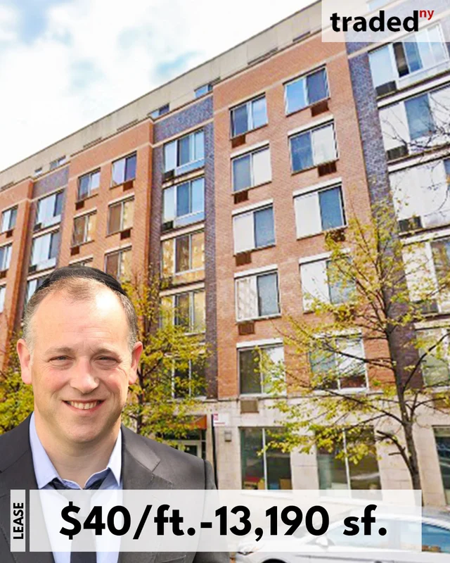 Yechiel Newhouse Leases 13,190 Sq Ft Retail Space To Beanstalk Academy In Harlem