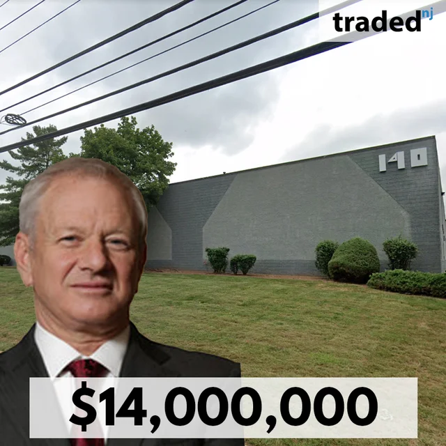 J. Michael O'brien Acquires Office Building In Piscataway For $14M