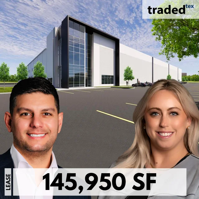 Control Panels USA Pre-leases 145,950 SF Industrial Space In Georgetown, Texas