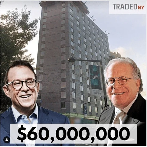 Lightstone Group Acquires Hotel In Long Island City For $60M