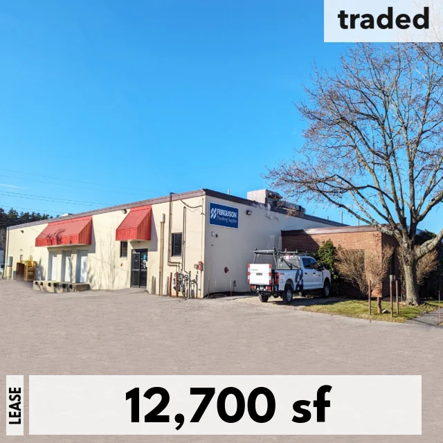 RNA Distribution Leases 12,700 SF Industrial Space At 118 Northeastern Boulevard In Nashua NH