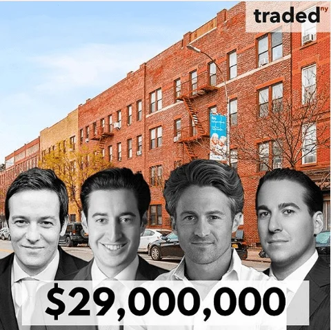 Alberto Smeke Acquires 52-Unit Multifamily Property In Williamsburg, Brooklyn