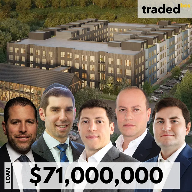 AMS Acquisitions And Avenue Capital Realty Secure $71M Construction Loan For Multifamily Development