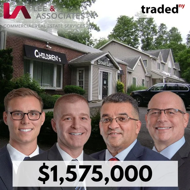 Alan Jacobs Sells Mixed-Use Property In Hudson Valley For $1.57M