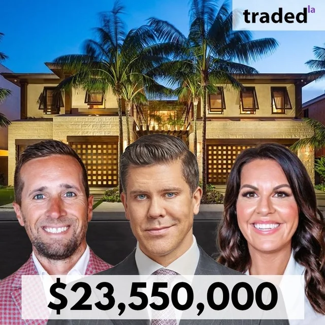 Douglas Elliman Brokers Sell Dana Point SFR For $23.5M