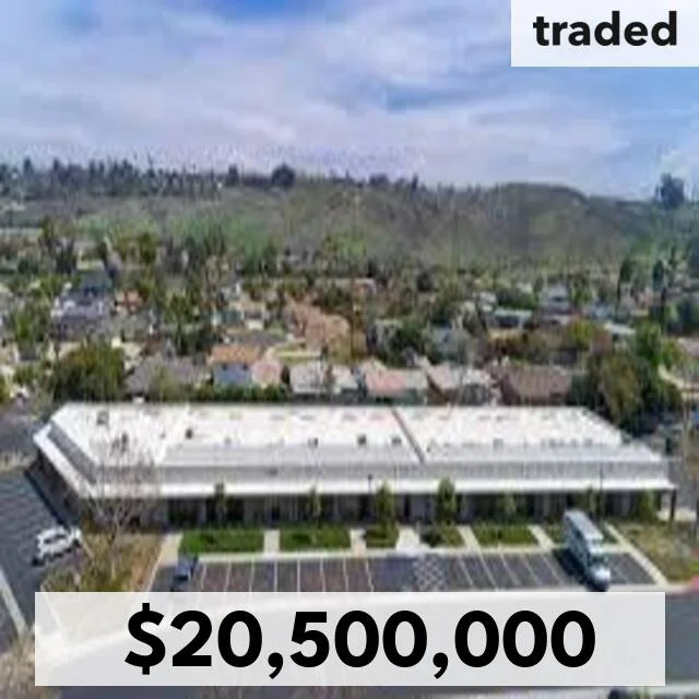 CB Copperwood LLC Acquires Property At 101 Copperwood Way Oceanside For $20.5M