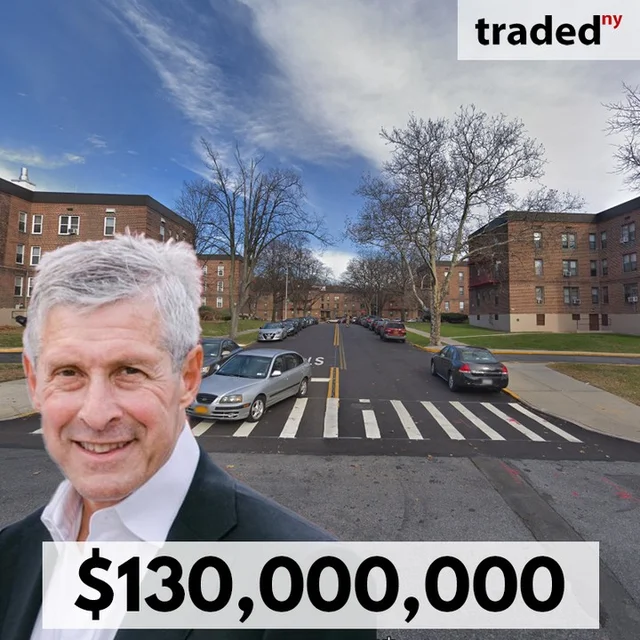A&E Acquires Multifamily Property In Queens For $130M With Jack Bick As The Broker