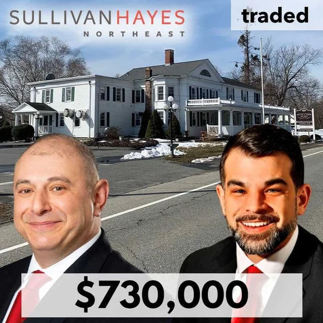 Sammy Matoshi Acquires Mixed-Use Property In Westbrook, CT For $730K