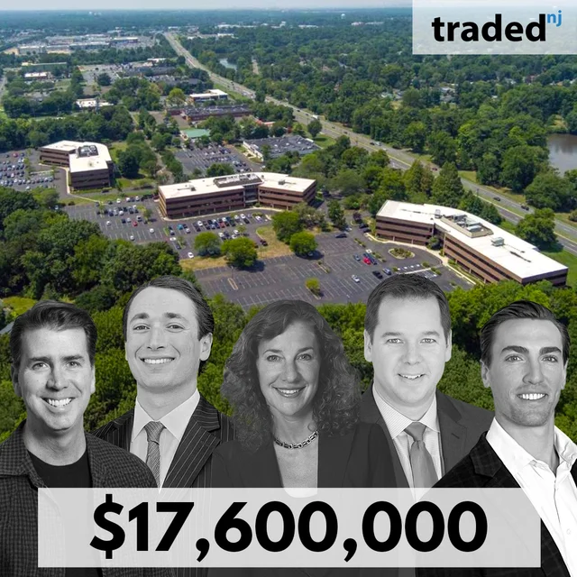 Melrose Solomon Enterprises Acquires Moorestown Corporate Center Office Portfolio From Keystone For $17.6M