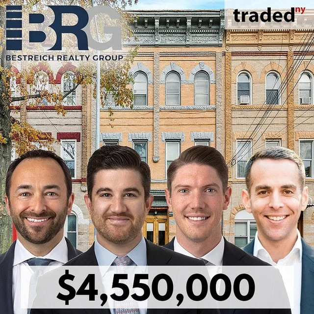 Ari Harkov Of Brown Harris Stevens Acquires Multifamily Property In Greenpoint, Brooklyn For $4.55M