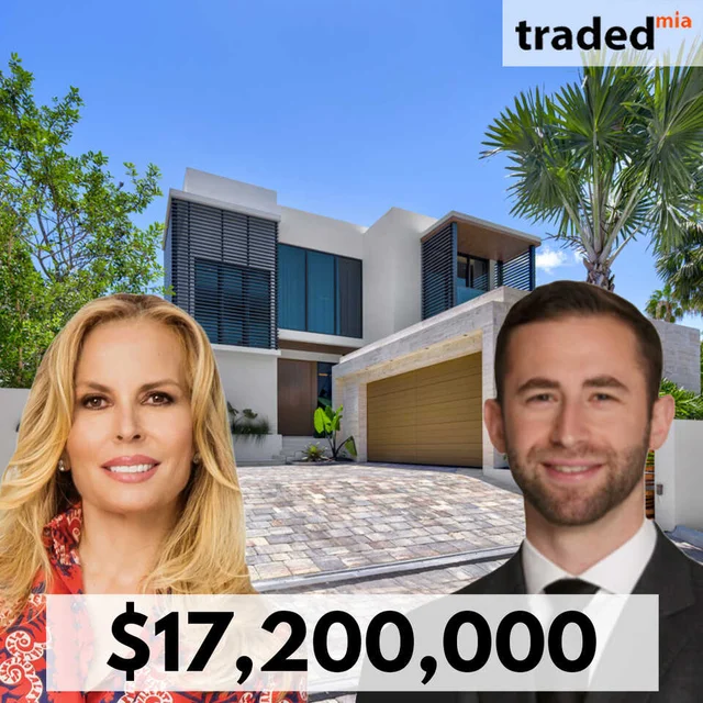 R Florida Acquires SFR On Palm Avenue In Miami Beach For $17.2M