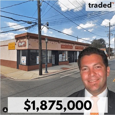 John Crokos Acquires Mixed-Use Property In Valley Stream For $1.875M