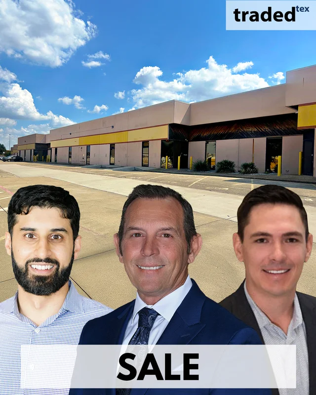 Romit Cheema Of CanTex Capital Acquires Industrial Building In Fort Worth From Direct Investment Ltd