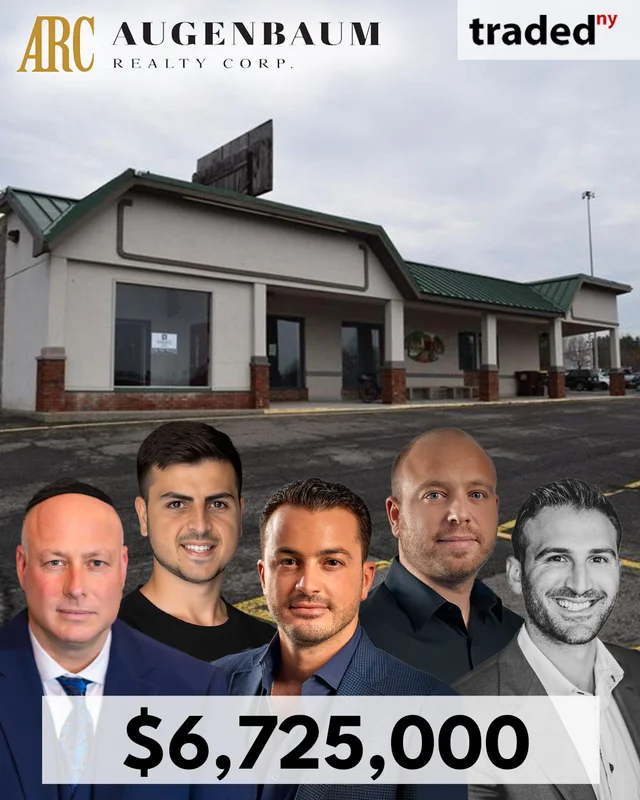Shlomo Noble Acquires Retail Property In Greenville For $6.725M With Buyer’s Rep Jake Rivera