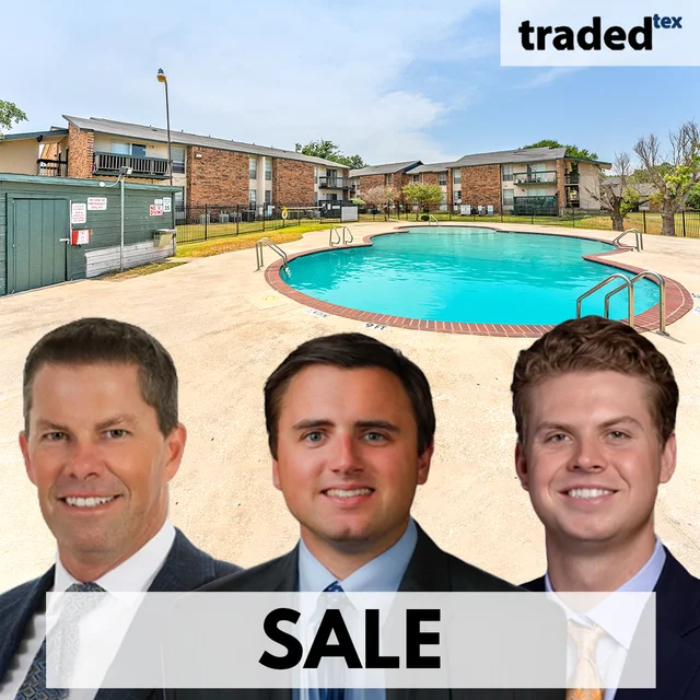Nstar Investments Acquires 208-Unit Multifamily In Carrollton From Windmark Group