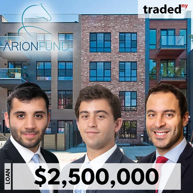 STAY BK Secures $2.5 Million Bridge Loan From Arion Fund For Brooklyn Multifamily Property