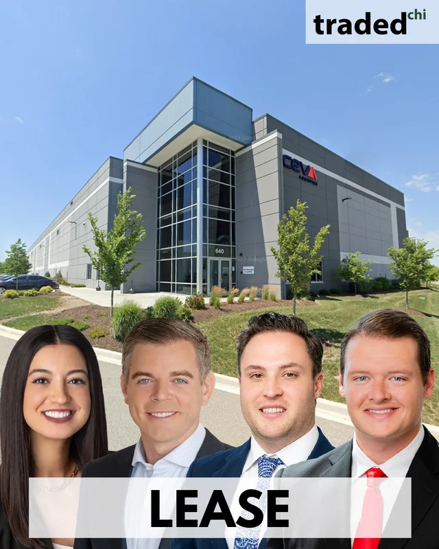 Tolead Logistics USA Signs Long-term Lease For 160,000 Square Feet In Wood Dale Illinois