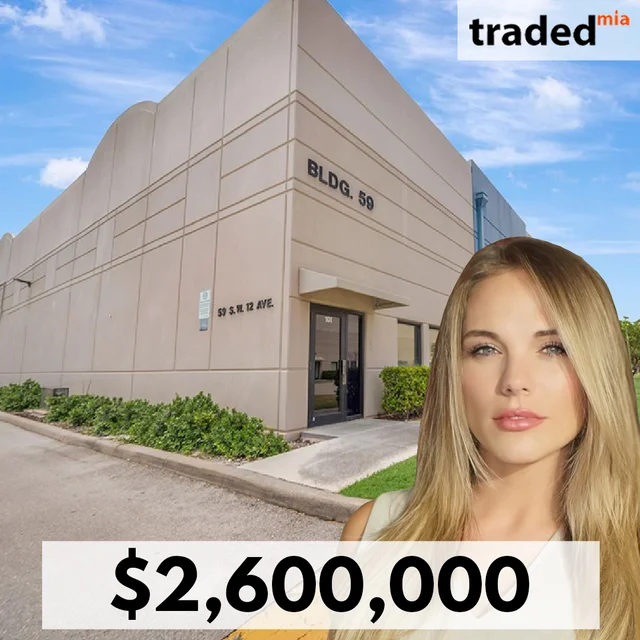 Tommy Baldwin Of TB3 RE Holdings Acquires Industrial Property From Jeff Clifford For $2.6M