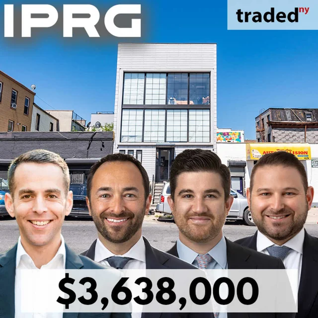Investment Property Realty Group Brokers $3.6M Sale Of 6-unit Crown Heights Multifamily