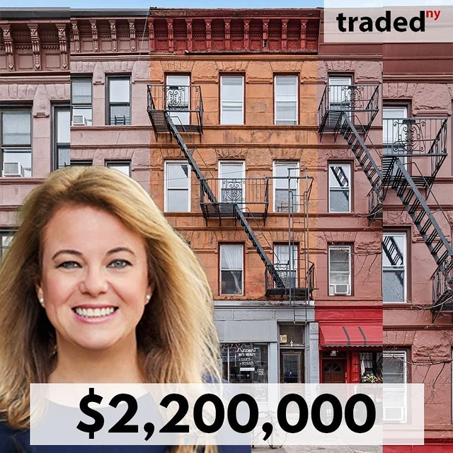 Max Koshkerman & Oren Halali Acquire Mixed-Use Property In Park Slope For $2.2M With Broker Jill Kirsch - Luxury Real Estate