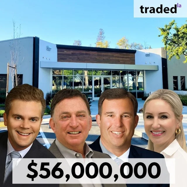 Dollinger Properties Acquires Office Portfolio In San Jose For $56M