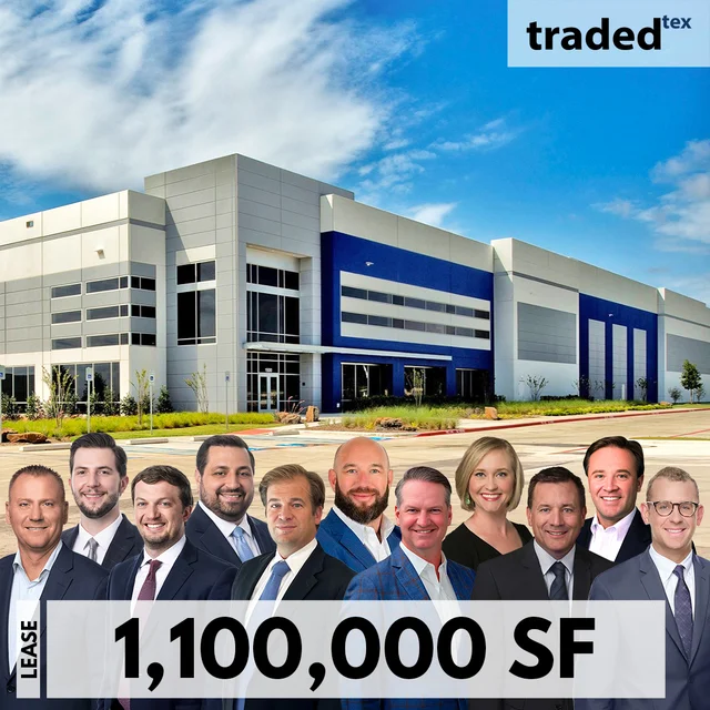 CJ Logistics America Leases 1.1 Million Square Foot Warehouse In Wilmer Texas From Logistics Property Co