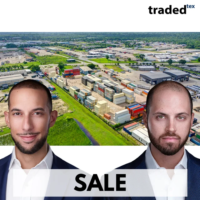 James Mashni & Patrick McKiernan Of First Houston Properties Facilitates Sale Of 12,071 SF Industrial Asset In Houston