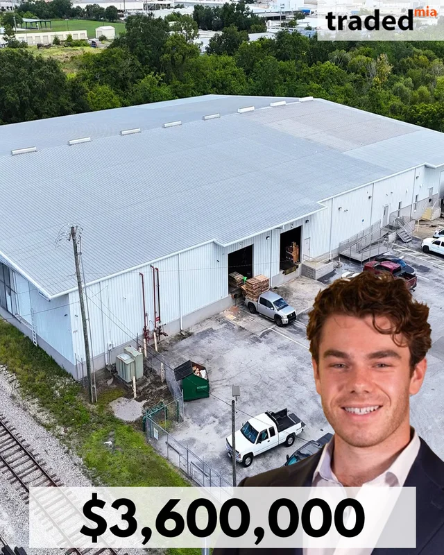 Jacob Mutz Of LCP Maine Acquires Industrial Property From Steven P. McTaggart For $3.6M