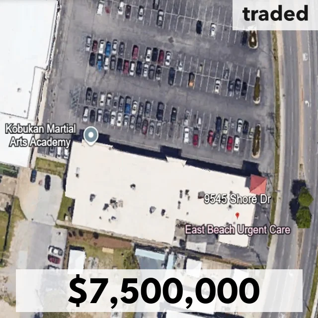 EF Capital Acquires East Beach Shoppes In Norfolk For $7.5 Million With Cushman & Wakefield Representation