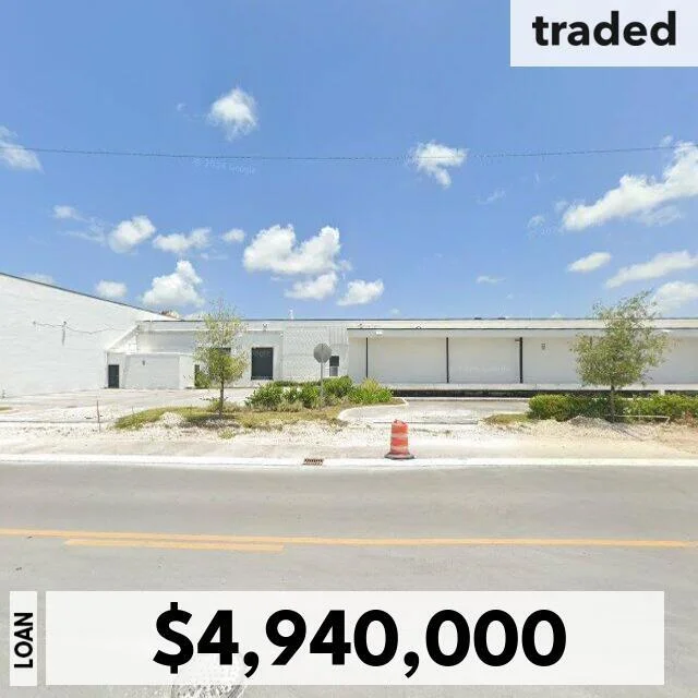 RRA Capital Provides $4.94M Loan For Industrial Property At 6501 Nw 37th Ave Miami