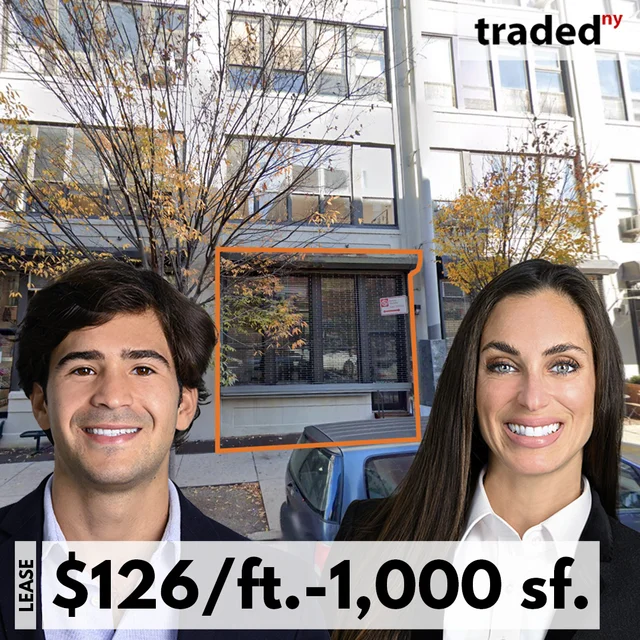 Isaac Leftkowitz Leases Retail Space To Baggu At 242 Wythe Avenue In Williamsburg Brooklyn