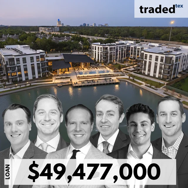 Cantor Fitzgerald Secures $49.48 Million Loan From Freddie Mac For Multifamily Acquisition In Houston