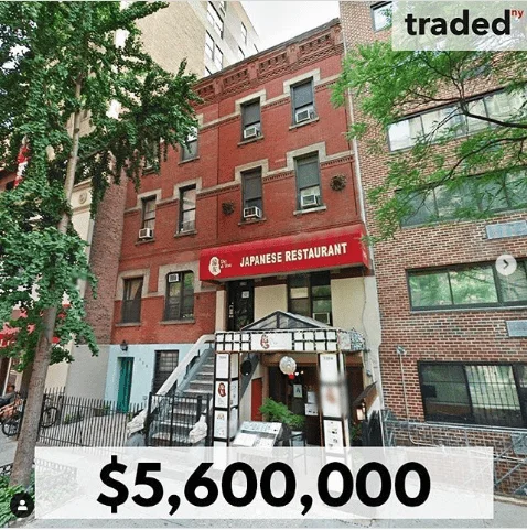 Transworld Equities Acquires Mixed-Use Property In Hell's Kitchen For $20M