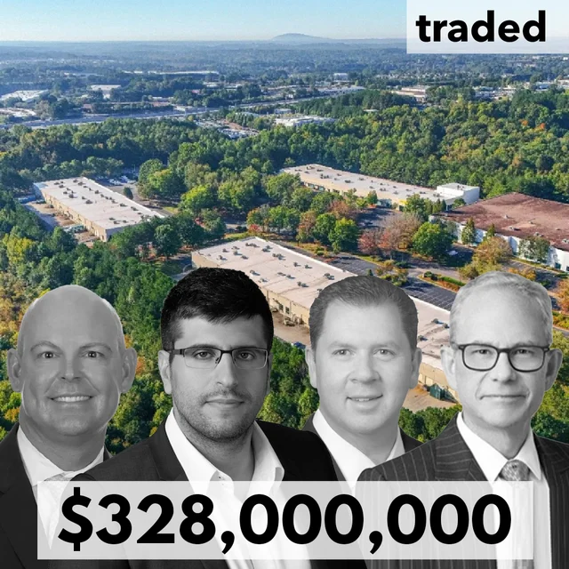 Adir Levitas Of Faropoint Acquires Industrial Portfolio From Richard Prokup Of Mapletree Investments For $328M