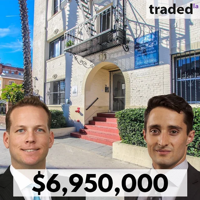 MMK Capital Acquires Multifamily Property In Koreatown For $6.95M