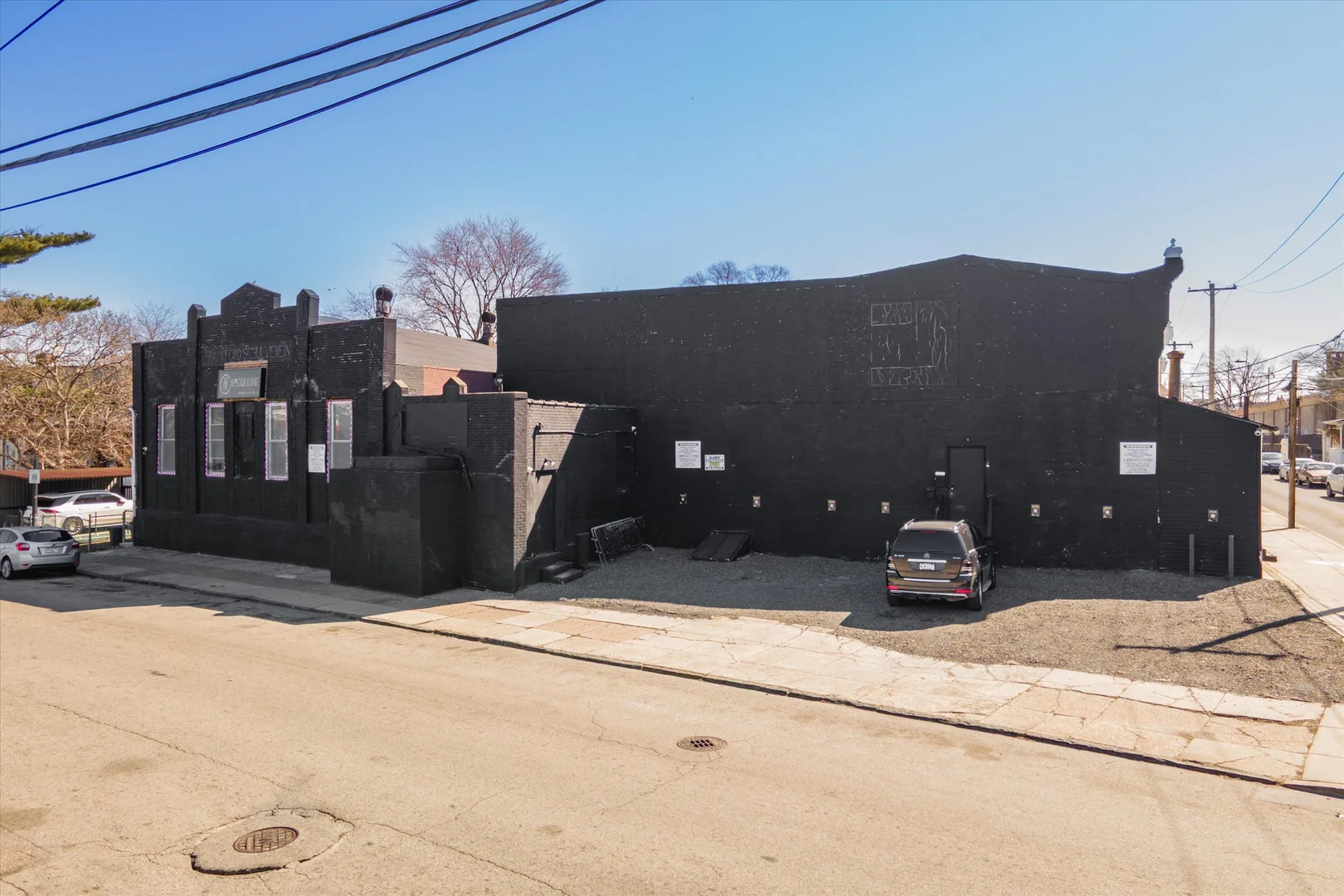 Prime Commercial Property at 1901 Buckius Street Philadelphia