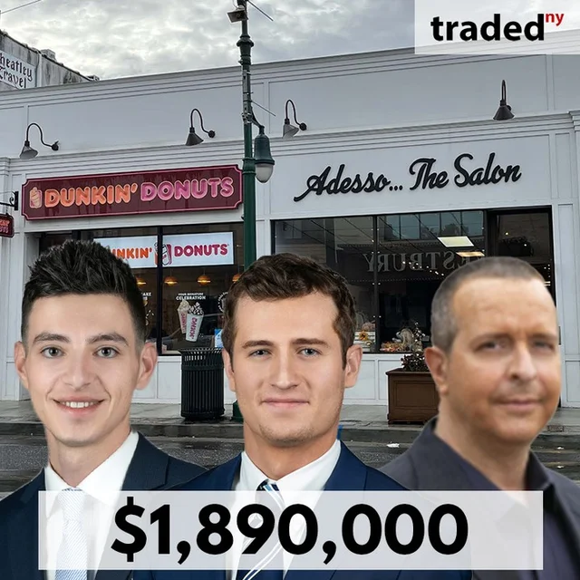 Mr. Babu Patel Acquires Retail Property In Nassau County, Long Island For $1.89M