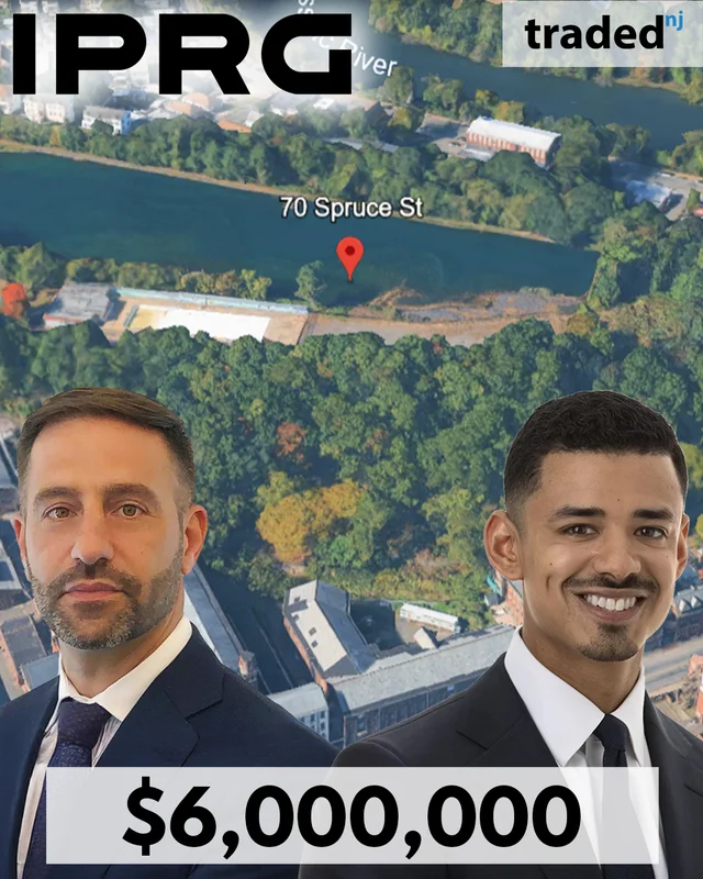 Billy Procida Sells Development Site At 70 Spruce Street Paterson For $6 Million