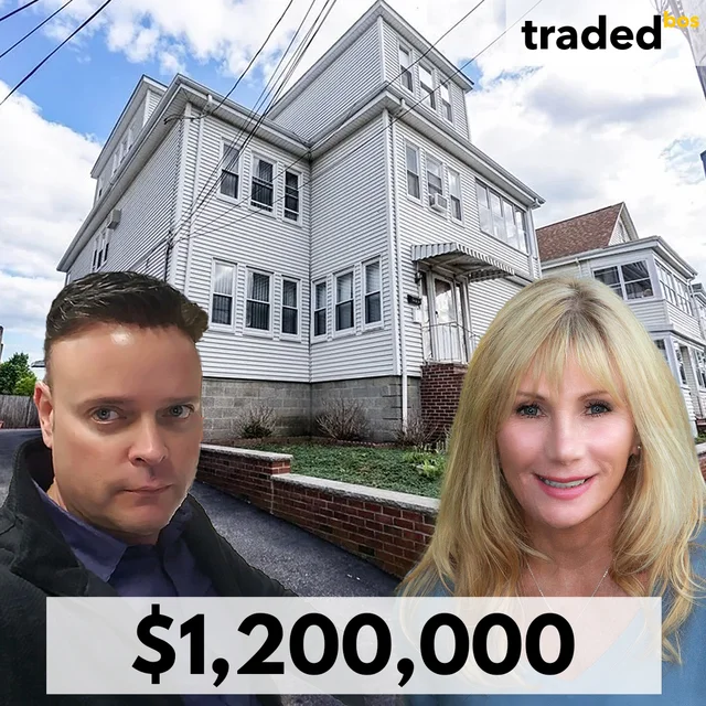 Dacey Realty Acquires Multifamily Property In Malden, MA For $1.2M