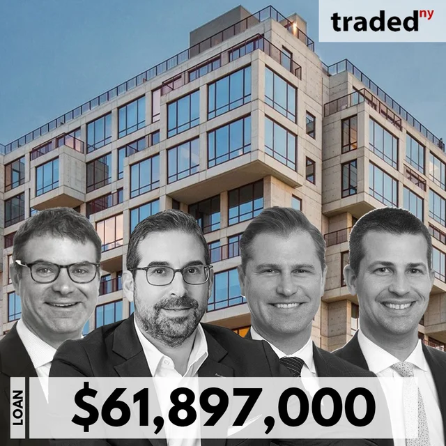 The Carlyle Group Secures $61.9 Million Refinance Loan From Invesco Ltd For Multifamily Asset
