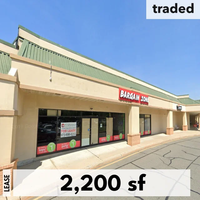 Alison Horbach Of Ripco Real Estate Represents Tenant In Lease At 3495 Us-1 Princeton NJ
