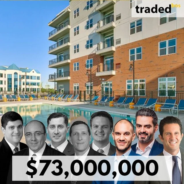 Monday Properties & Neo Capital Acquire Multifamily Property In Stamford, CT For $73M