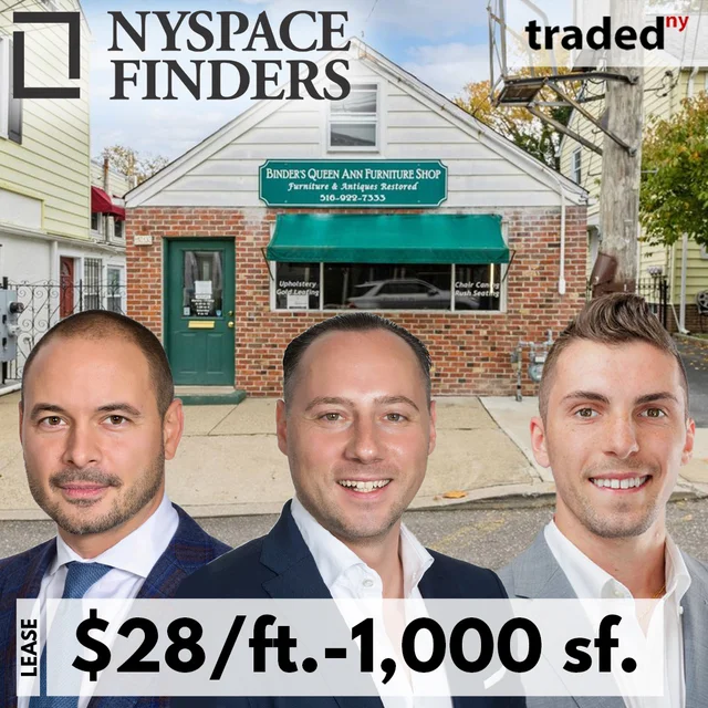 Zac DelVecchio Leases Retail Space At 53 Spring Street In Oyster Bay