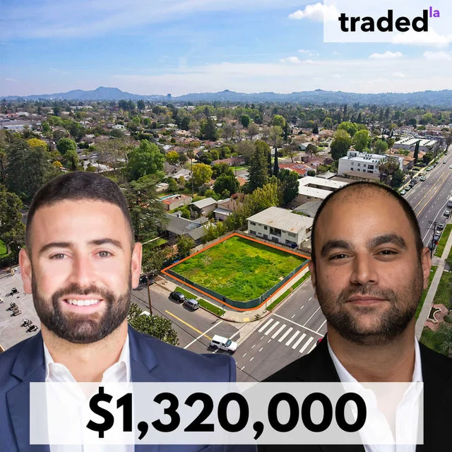 Lindenberg Family Acquires Development Site In Valley Glen For $1.32M